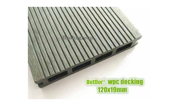 Sàn gỗ nhựa rỗng OBM120-19B